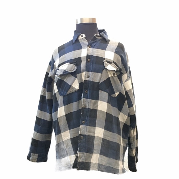 Towncraft Other - EUC Town Craft Plaid Jacket Size XXLT